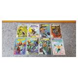 Aquaman Comic Books