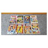 Captain Atom & Challenge! Comic Books