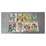 Challenge! Comic Books