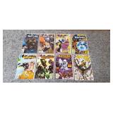 Batgirl Comic Books