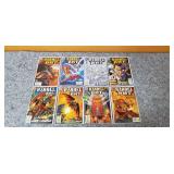 Azrael Agent of the Bat Comic Books