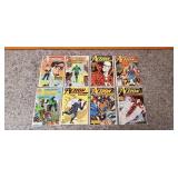 Action Comics Weekly Comic Books