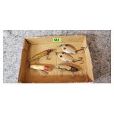 Vintage Fishing Lures