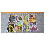 Outsiders Comic Books