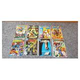 Legion of Superheroes Comic Books