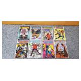 Outcasts Comic Books