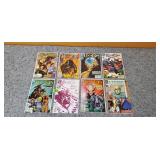 The Legion Comic Books