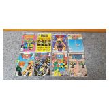 Justice League Comic Books