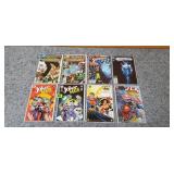 Joker Mask, JLA, Superman, Crisis Comic Books