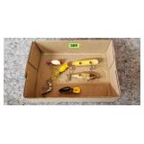 Vintage Fishing Lures