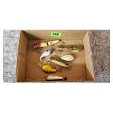 Vintage Fishing Lures