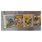 Asstd. Comic Books