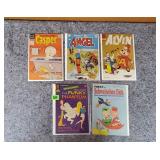 Vintage Children's Comic Books