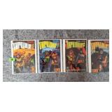 Thrillkiller Comic Books