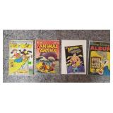 Vintage Children's Comic Books