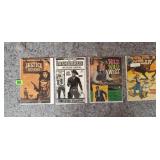 Western Comic Books