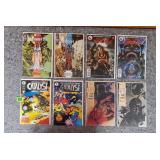 Several Asstd. Comic Books