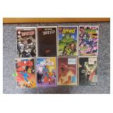 Asstd. Comic Books