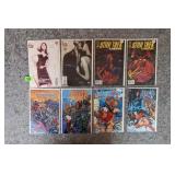 Star Trek, Strykeforce & Other Comic Books