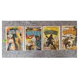 Hellcats & Losers Comic Books