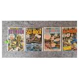 Sgt. Rock Comic Books