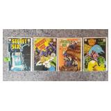 Secret Six Comic Books