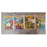 Mystery in Space Comic Books