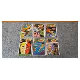 Several Dial For Hero Comic Books