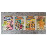 Strange Adventures Comic Books