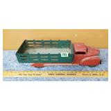 Vintage Metal Toy Truck