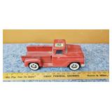 Vintage Metal Tonka Pickup