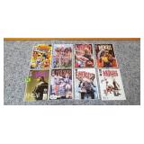 Wildcats & Bombshells Comic Books