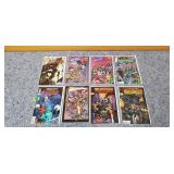 Wildstorm, Stormwatch, & Other Comic Books