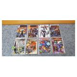 Wildstorm & Wild Core Comic Books
