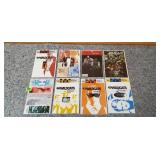 Several Wildcats Comic Books