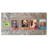 1979 Warner Brothers Singer Trading Cards
