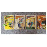 Superman Comic Books