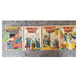 World's Finest Comic Books