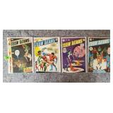 Teen Titans Comic Books