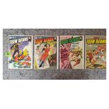 Teen Titans Comic Books