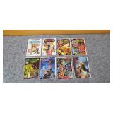 Several Asstd. Comic Books