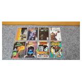 Asstd. Comic Books