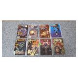 Several Asstd. Comic Books