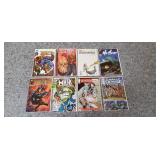 Several Asstd. Comic Books