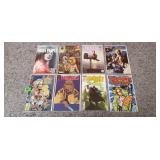 Several Asstd. Comic Books