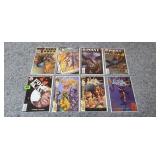 Several Asstd. Comic Books