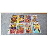 PSI Lords Comic Books