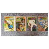 Deadman Starring in Strange Comic Books