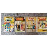 Action Comics Comic Books