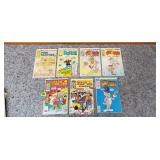 Tom/Jerry, Pink Panther, New Kids on Block, Popeye